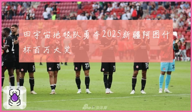 田宇宙地毯队勇夺2025新疆阿图什杯百万大奖