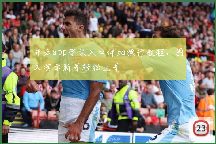 开云app登录入口详细操作教程，图文演示新手轻松上手